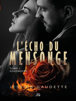 cover image of L'Écho du mensonge
